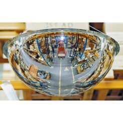 Espelho panorâmico 360° Ø60cm
