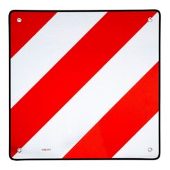 Placa V20 refletiva de carga à vontade 500 x 500 mm