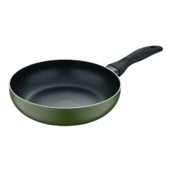 Frigideira de alumínio prensado, indução, experto Ø22 cm