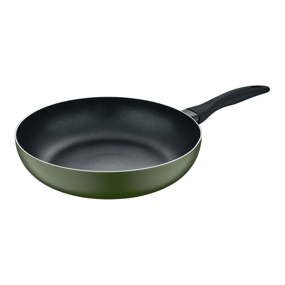 Frigideira de alumínio prensado, indução, experto Ø28 cm