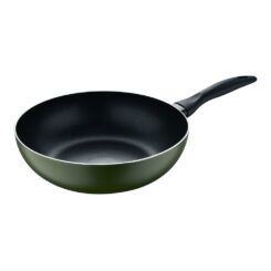 WOK de alumínio prensado, indução, experto Ø28 cm