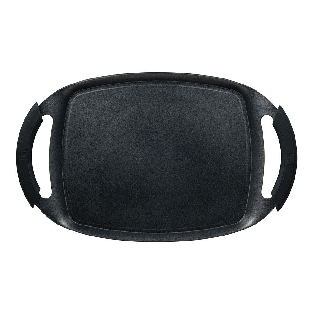 Grelhador de alumínio forjado, indução, experto 37 x 25 cm - Image 3