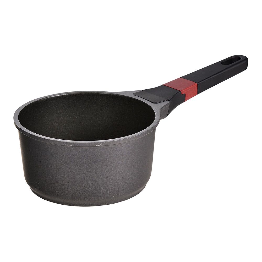 Caçarola de alumínio fundido, indução, denia experto, Ø16 cm