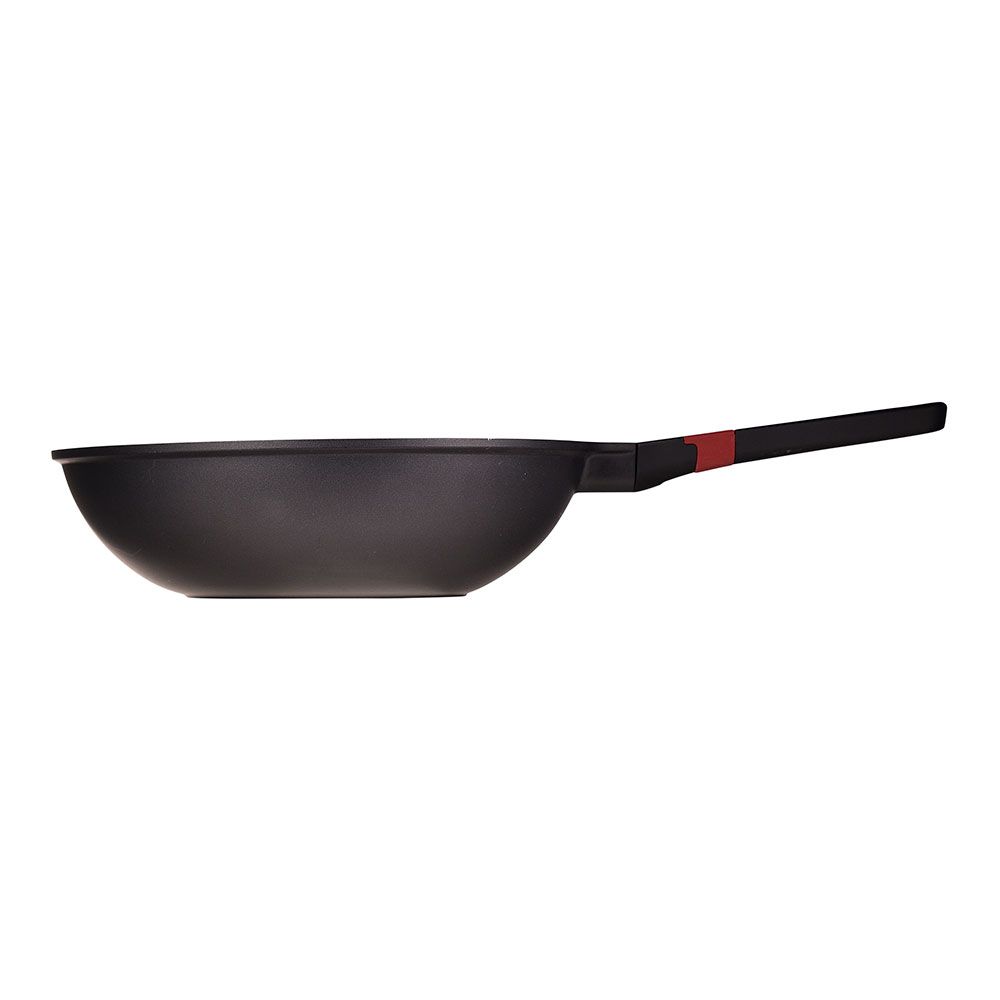 WOK de alumínio fundido sem tampa, indução, denia experto Ø28 cm - Image 5
