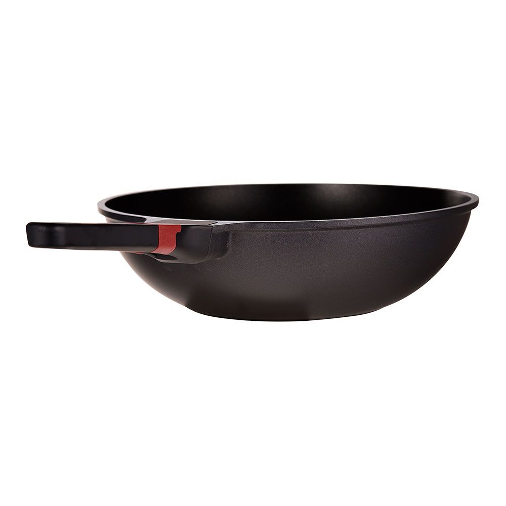 WOK de alumínio fundido sem tampa, indução, denia experto Ø28 cm - Image 6