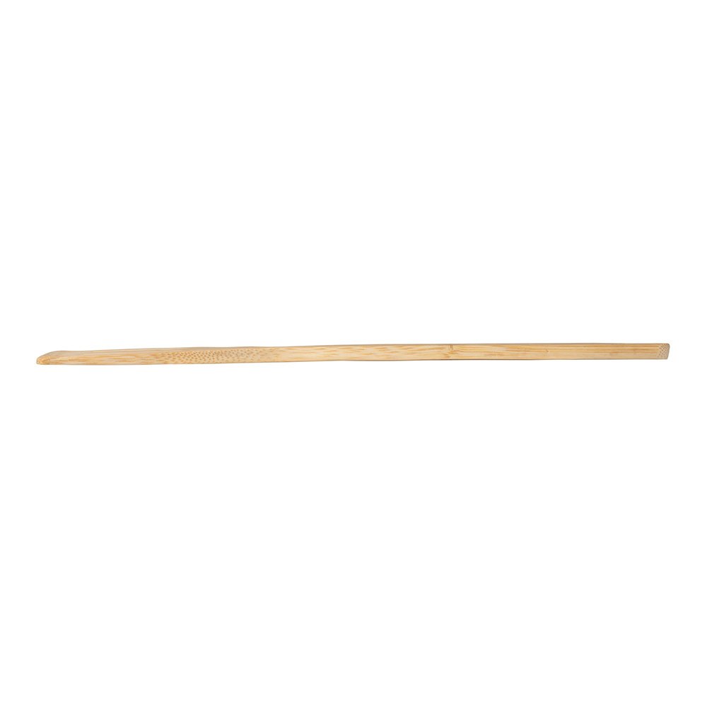 Espátula ranhurada de bambu, experto, 30 x 6 cm - Image 3