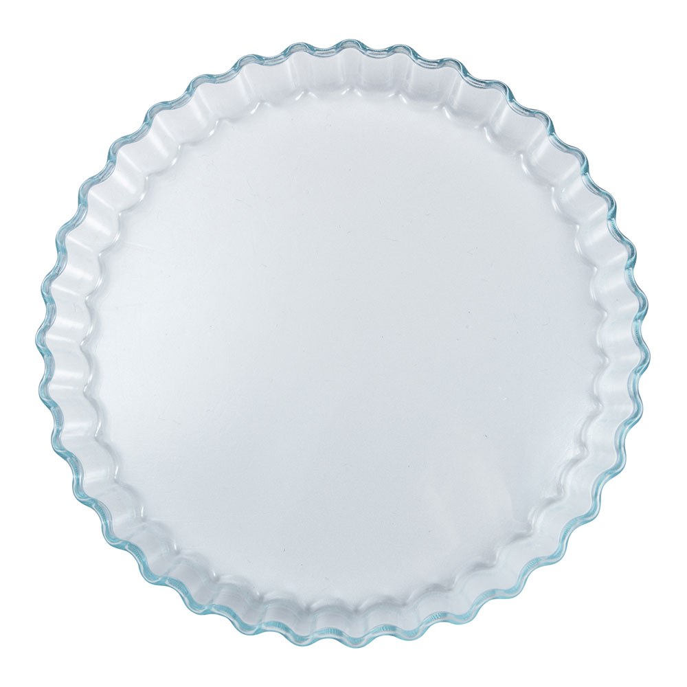 Assadeira de vidro de borossilicato, para forno, experto, 1,3 l, Ø27,5 x 3,7 cm - Image 3