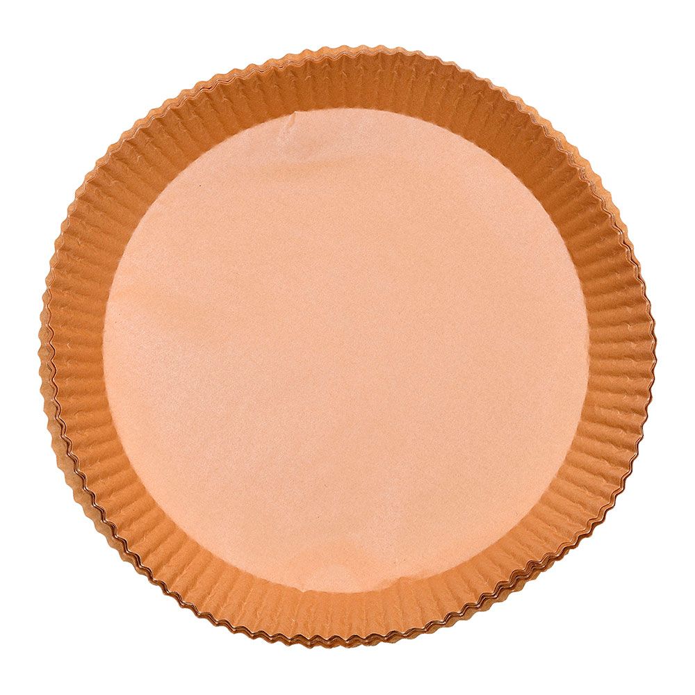 Bandeja de papel redonda para fritadeira de AR foodies MP, Ø26 cm, 50 unidades - Image 2