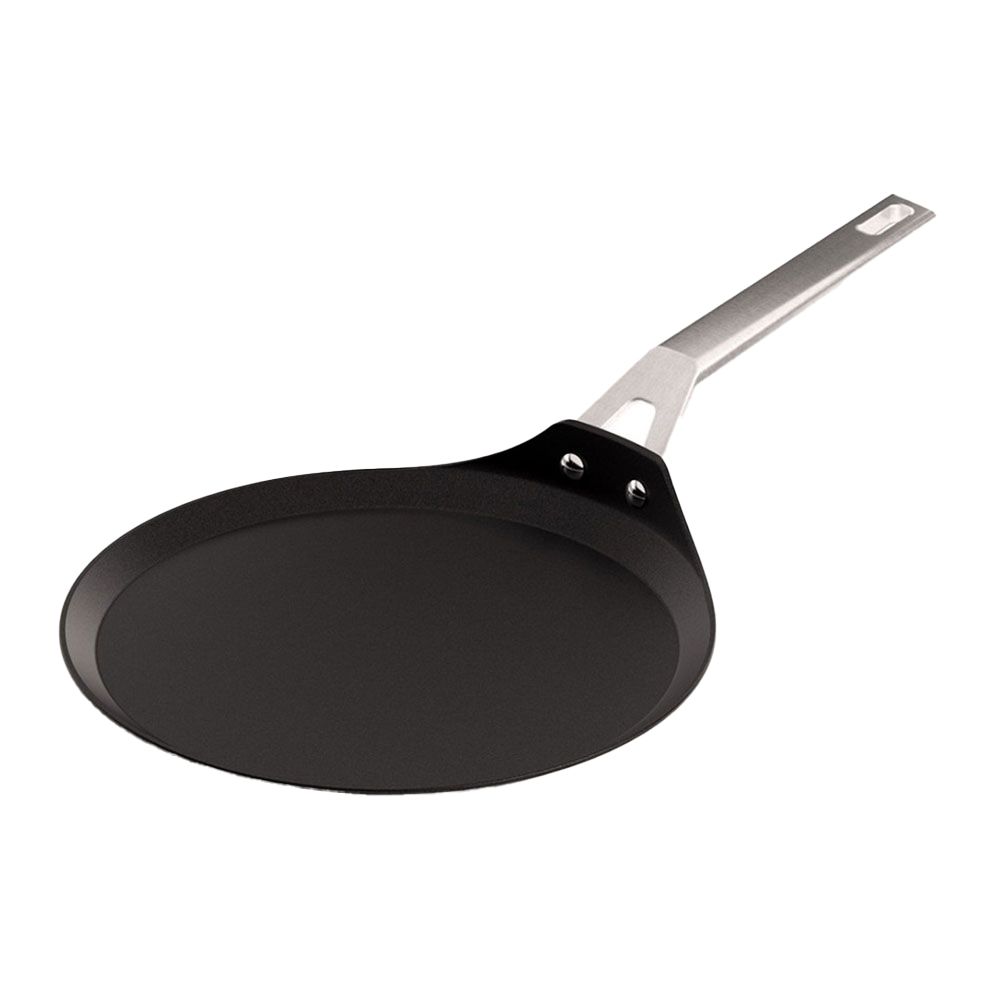 Máquina de crepe não adequada para modelo de ar por indução ø28 cm