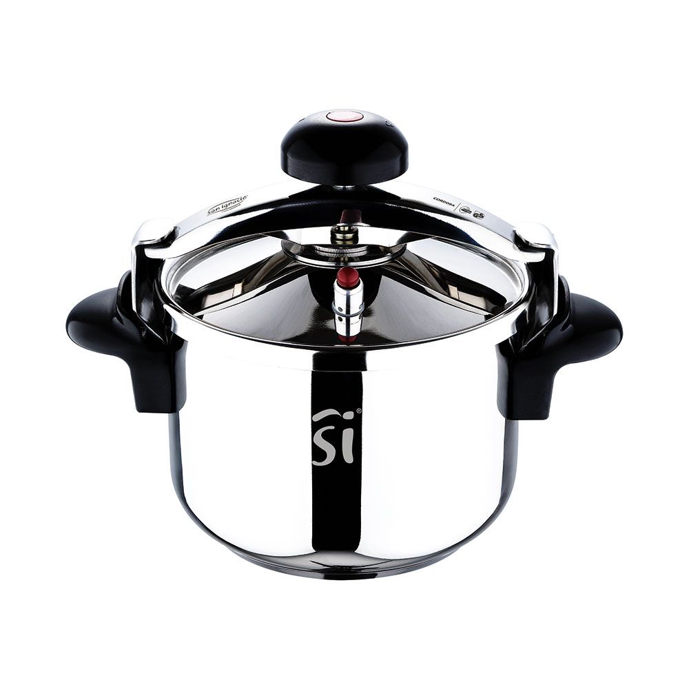 Panela de pressão Ø24cm 8L INOX cordoba SG1512 SAN ignacio