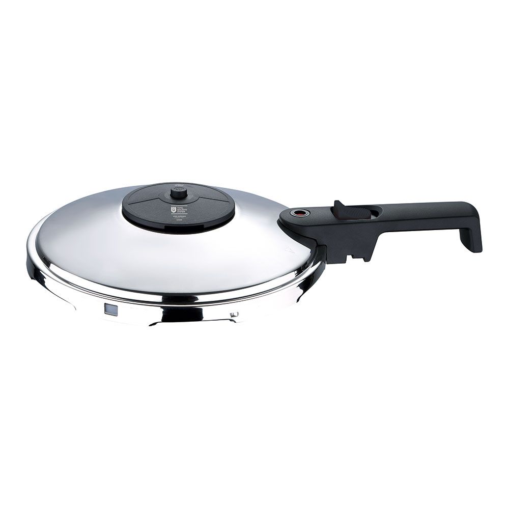 Panela de pressão Ø22cm 6L INOX creta SG-1523 SAN ignacio - Image 3