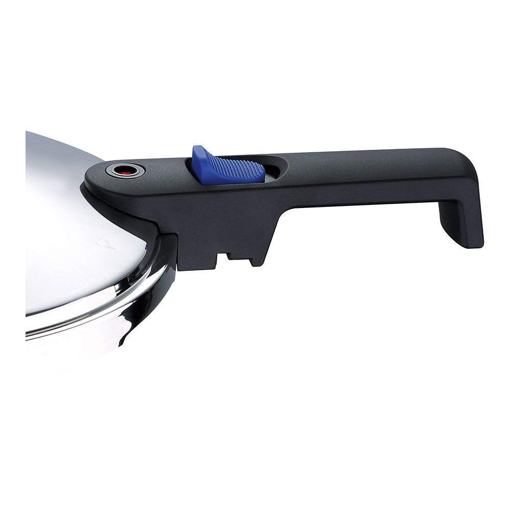 Panela de pressão Ø22cm 6L INOX creta SG-1523 SAN ignacio - Image 4