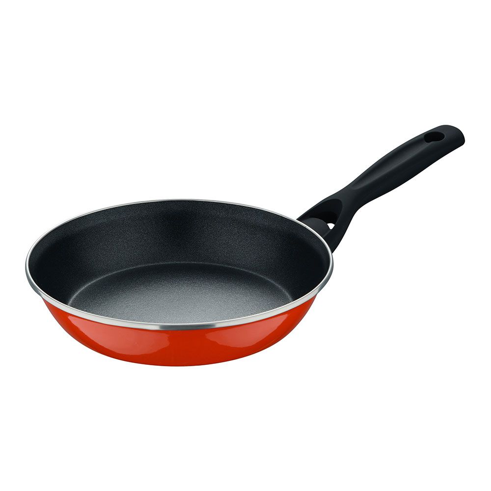 Frigideira de aço carbono modelo valencia Ø24 cm