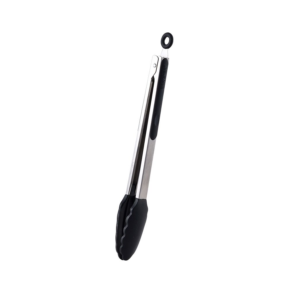 Pinça profissional em aço inoxidável 30,5 cm