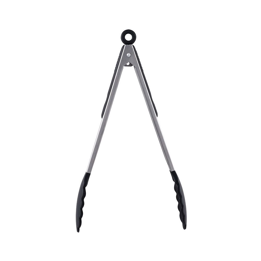 Pinça profissional em aço inoxidável 30,5 cm - Image 2