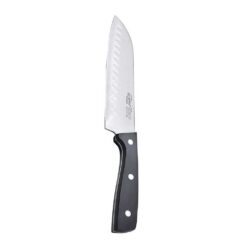 Faca santoku expert em aço inoxidável 17,5 cm