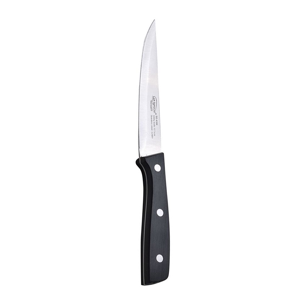 Faca de chef expert em aço inoxidável 12,5 cm