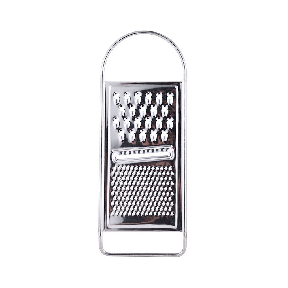 Ralador expert em aço inoxidável 11,3 x 29 cm