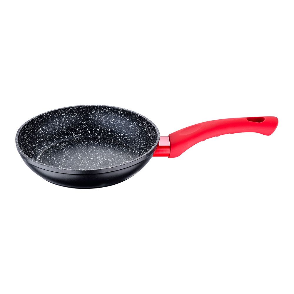 Frigideira de alumínio forjado por indução Toledo ø18 cm - Image 2