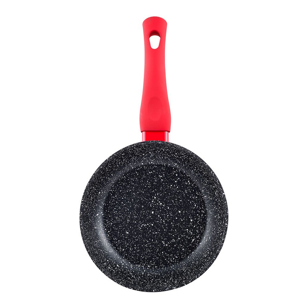 Frigideira de alumínio forjado por indução Toledo ø18 cm - Image 3