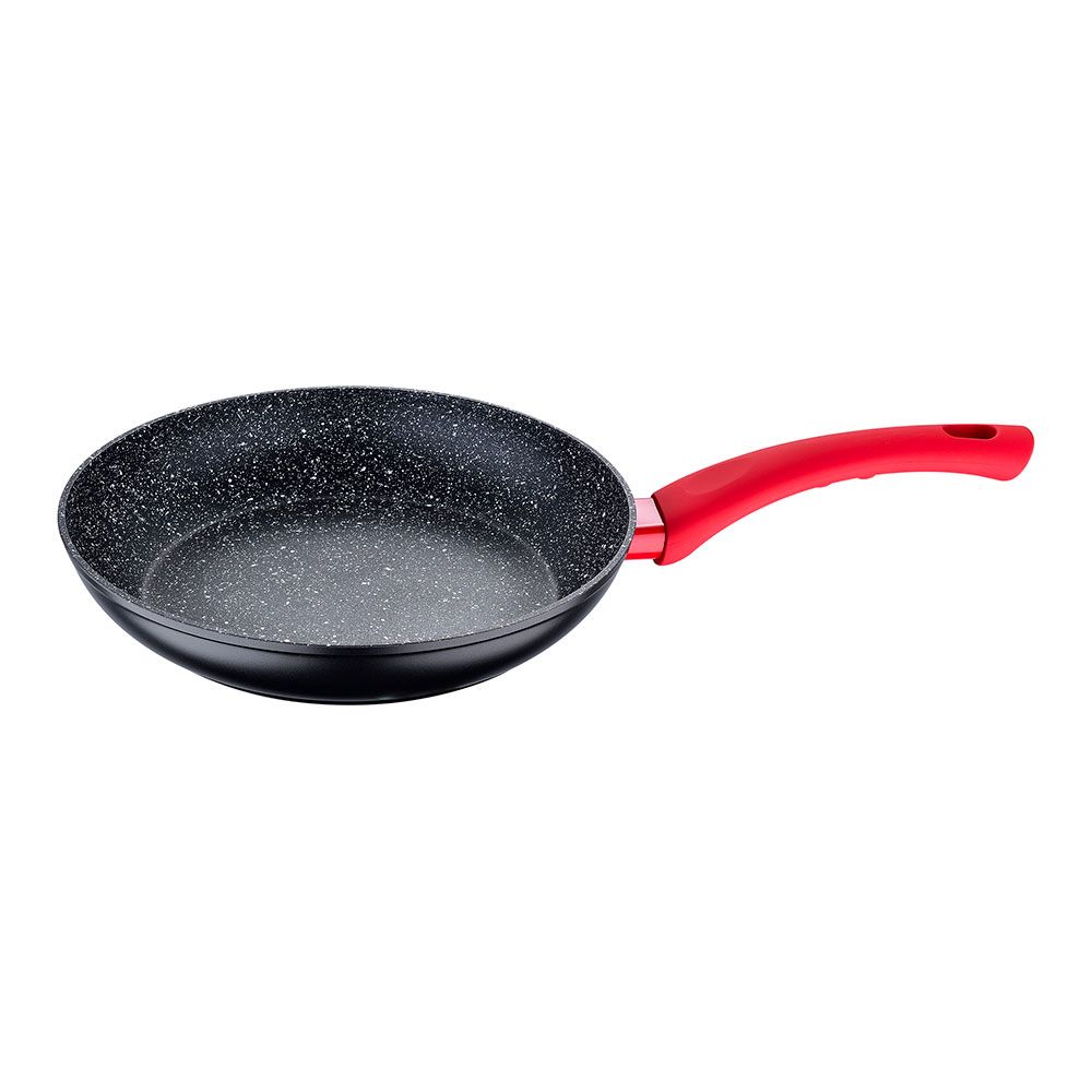 Frigideira de alumínio forjado por indução Toledo ø24 cm - Image 2