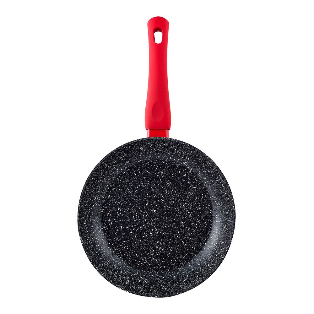 Frigideira de alumínio forjado por indução Toledo ø24 cm - Image 3