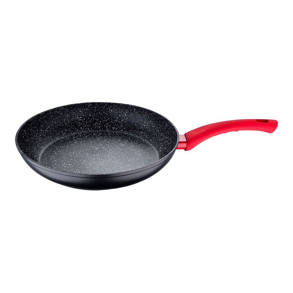 Frigideira de alumínio forjado por indução Toledo ø28 cm - Image 2