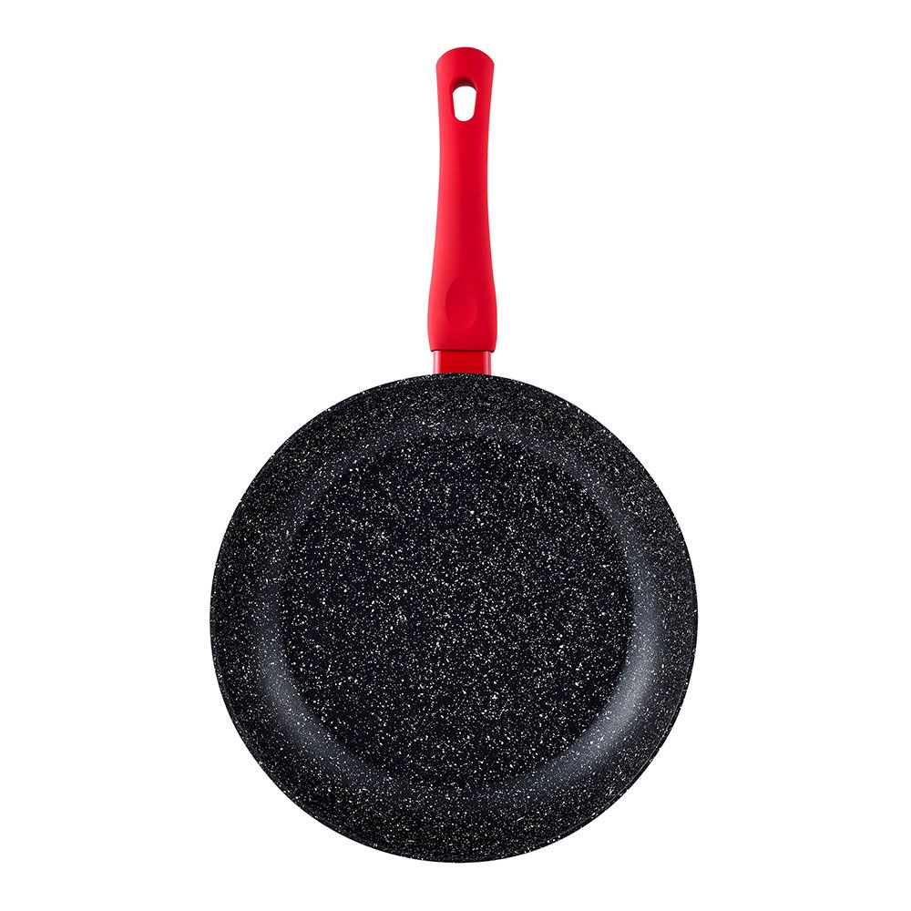 Frigideira de alumínio forjado por indução Toledo ø28 cm - Image 3