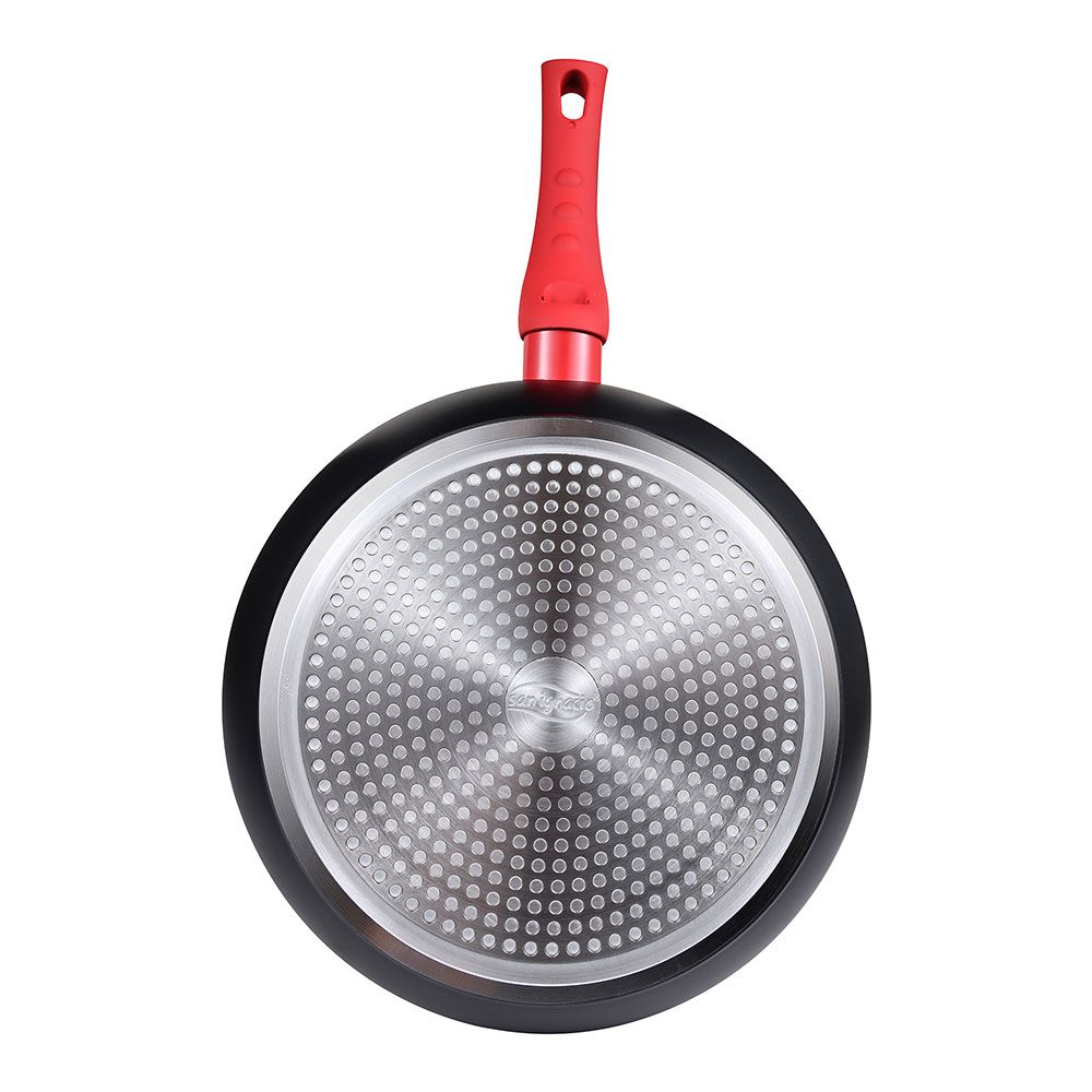 Wok de indução em alumínio forjado Toledo ø28 cm - Image 4