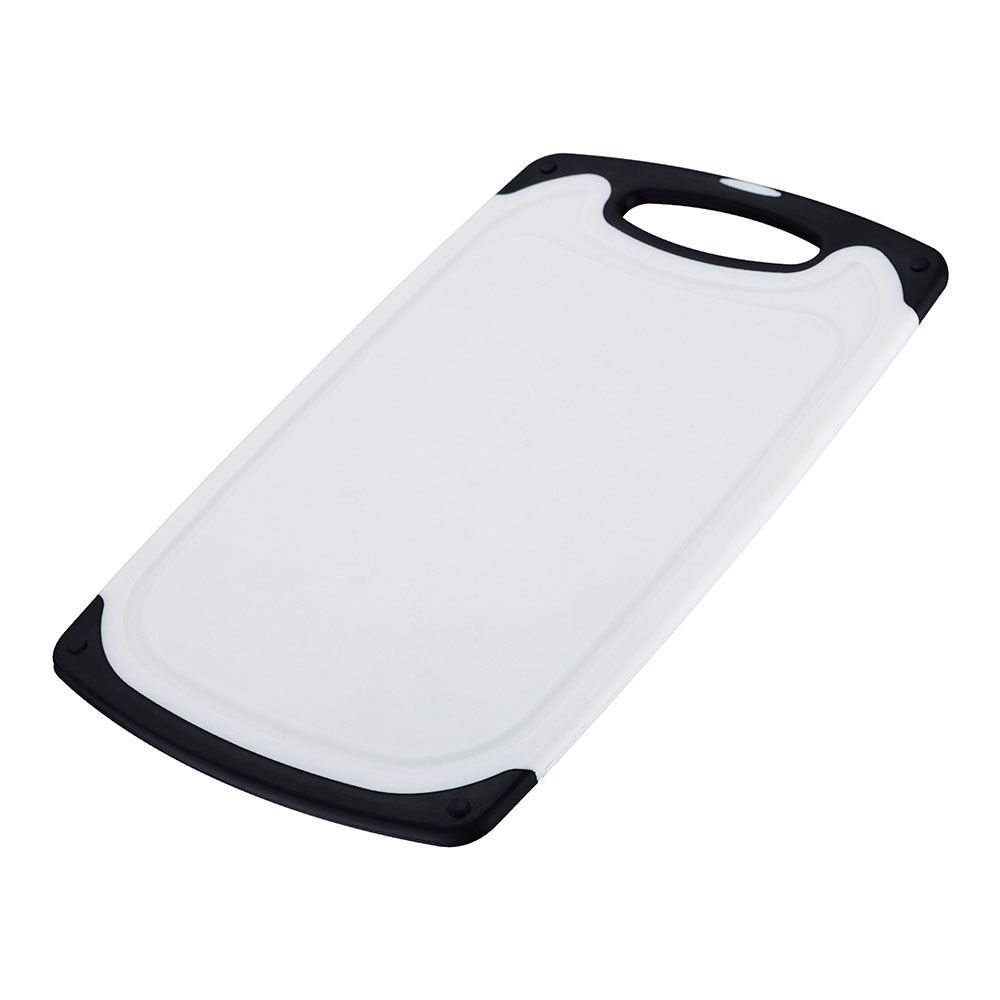 Tábua de corte tpe preto e branco 31,5 x 20 x 0,9 cm - Image 3