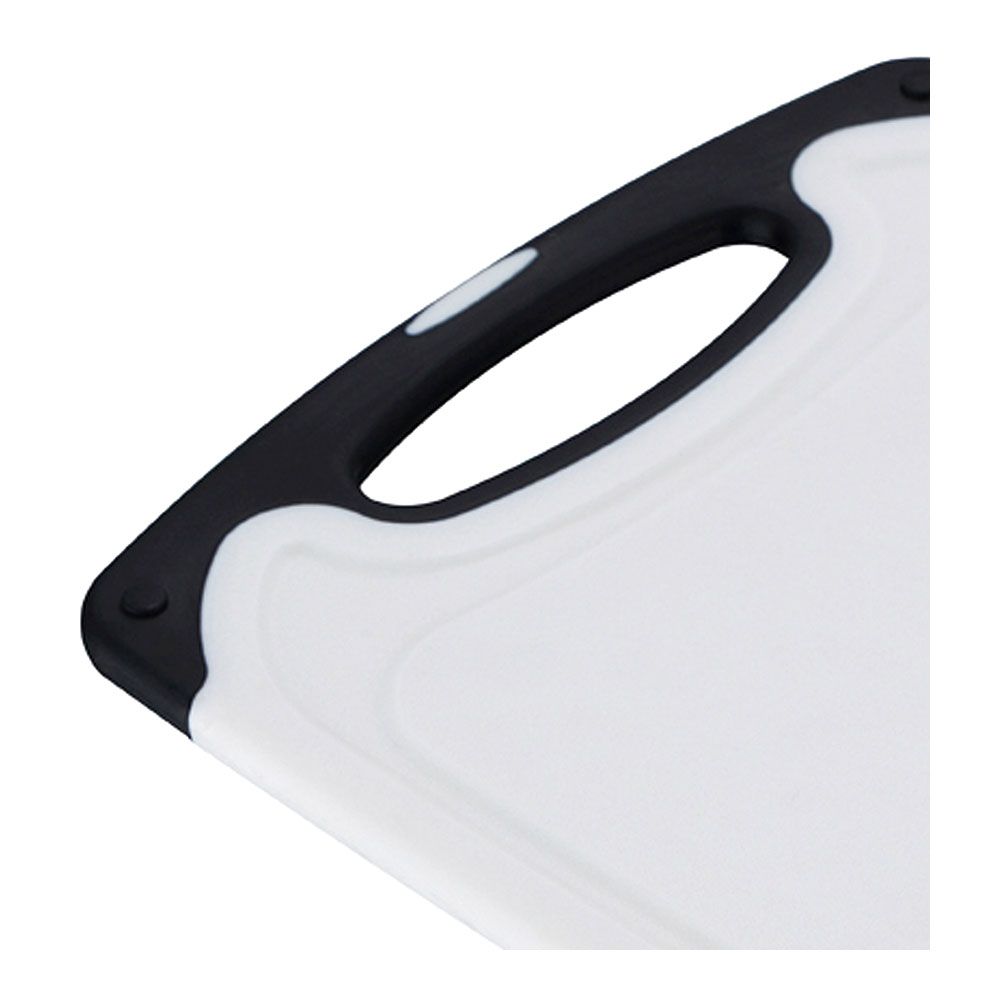 Tábua de corte tpe preto e branco 31,5 x 20 x 0,9 cm - Image 4