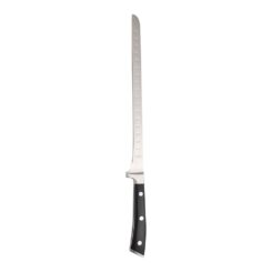 Faca de presunto em aço inoxidável Foodies 25,4 cm
