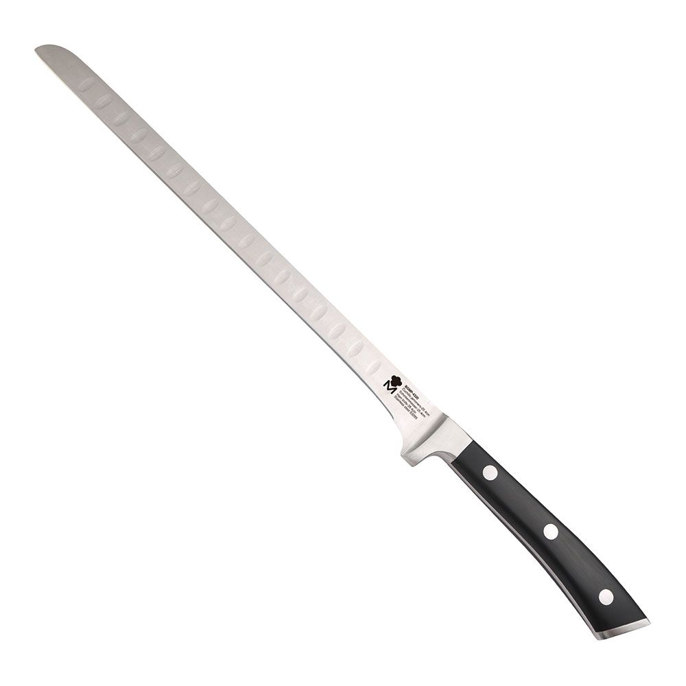Faca de presunto em aço inoxidável Foodies 25,4 cm - Image 2