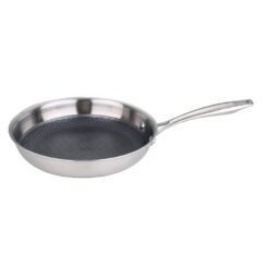 Frigideira Ø20x4,2cm INOX hi-tech 3  BGMP-1630 masterpro