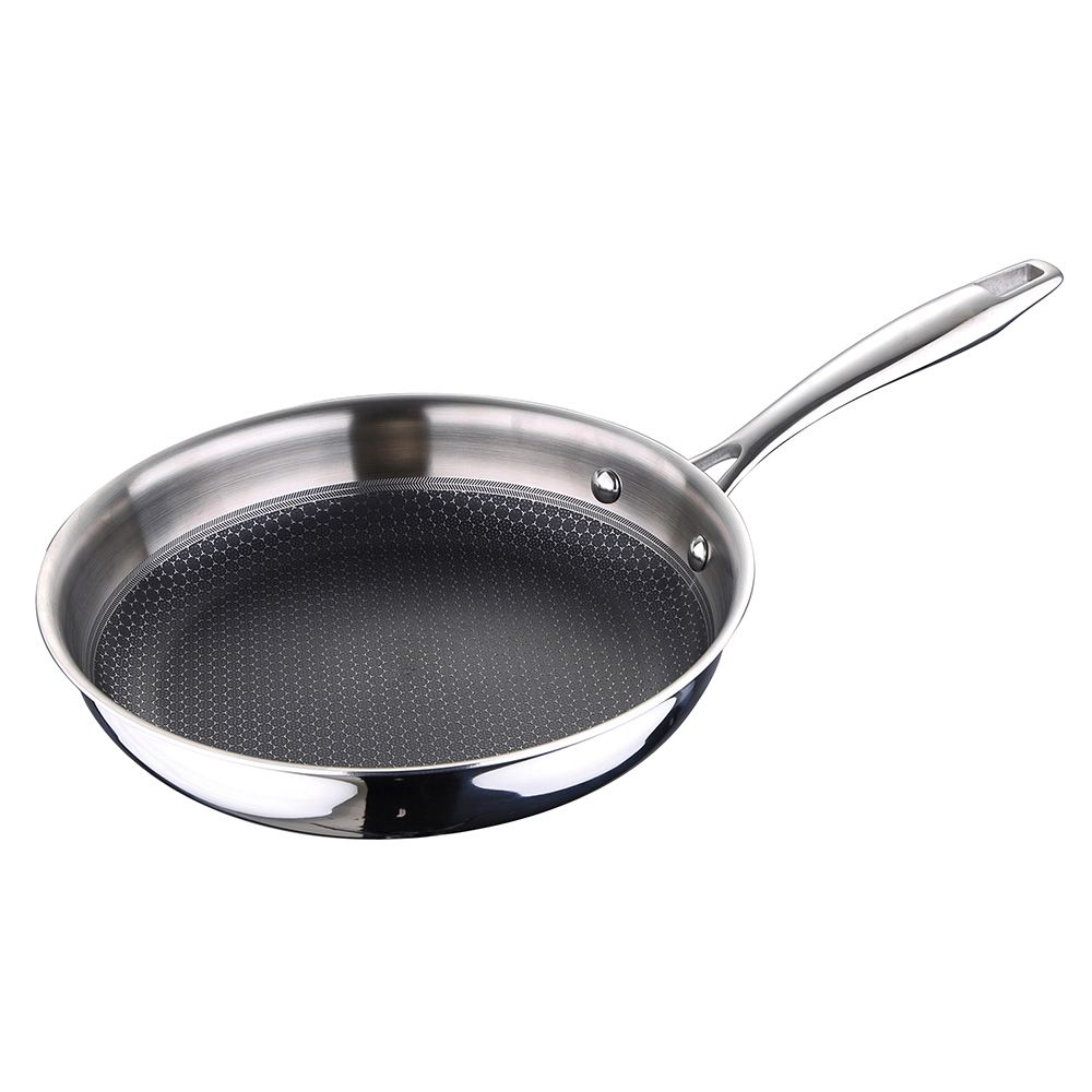Frigideira Ø24x4,7cm INOX hi-tech 3 BGMP-1631 masterpro