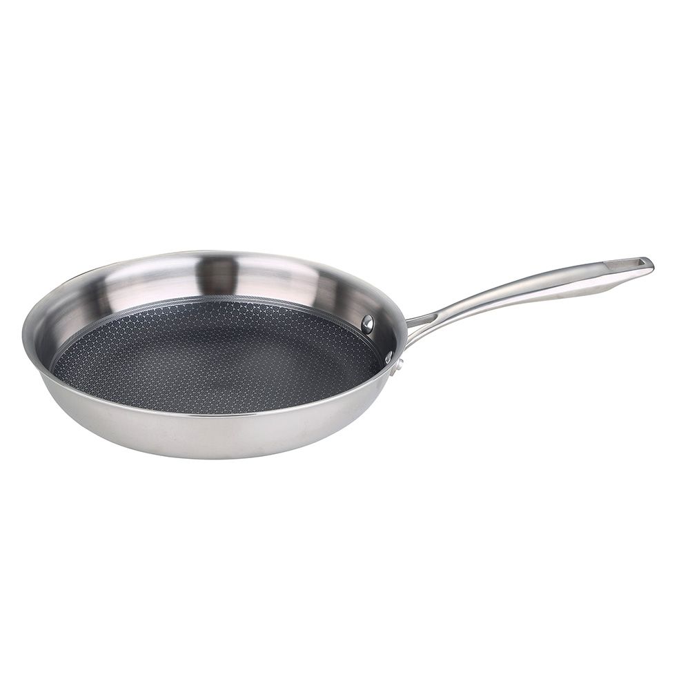 Frigideira Ø24x4,7cm INOX hi-tech 3 BGMP-1631 masterpro - Image 2