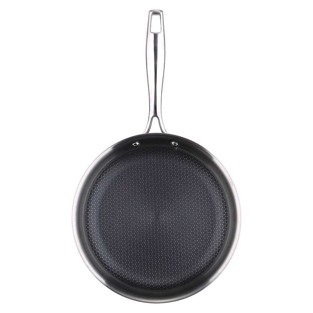 Frigideira Ø24x4,7cm INOX hi-tech 3 BGMP-1631 masterpro - Image 3