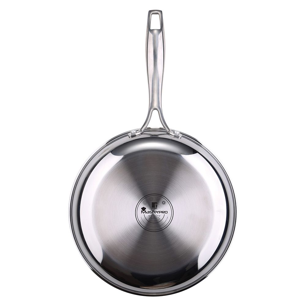 Frigideira Ø24x4,7cm INOX hi-tech 3 BGMP-1631 masterpro - Image 4