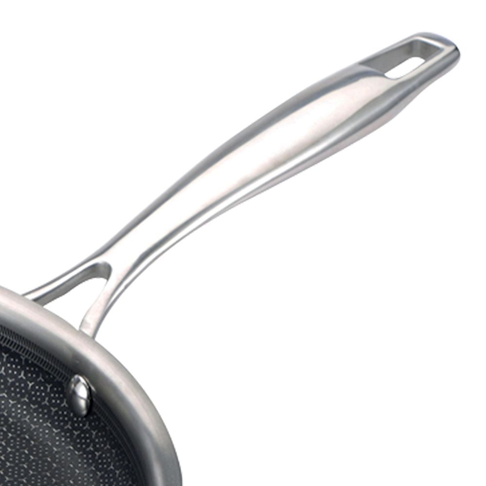 Frigideira Ø24x4,7cm INOX hi-tech 3 BGMP-1631 masterpro - Image 5