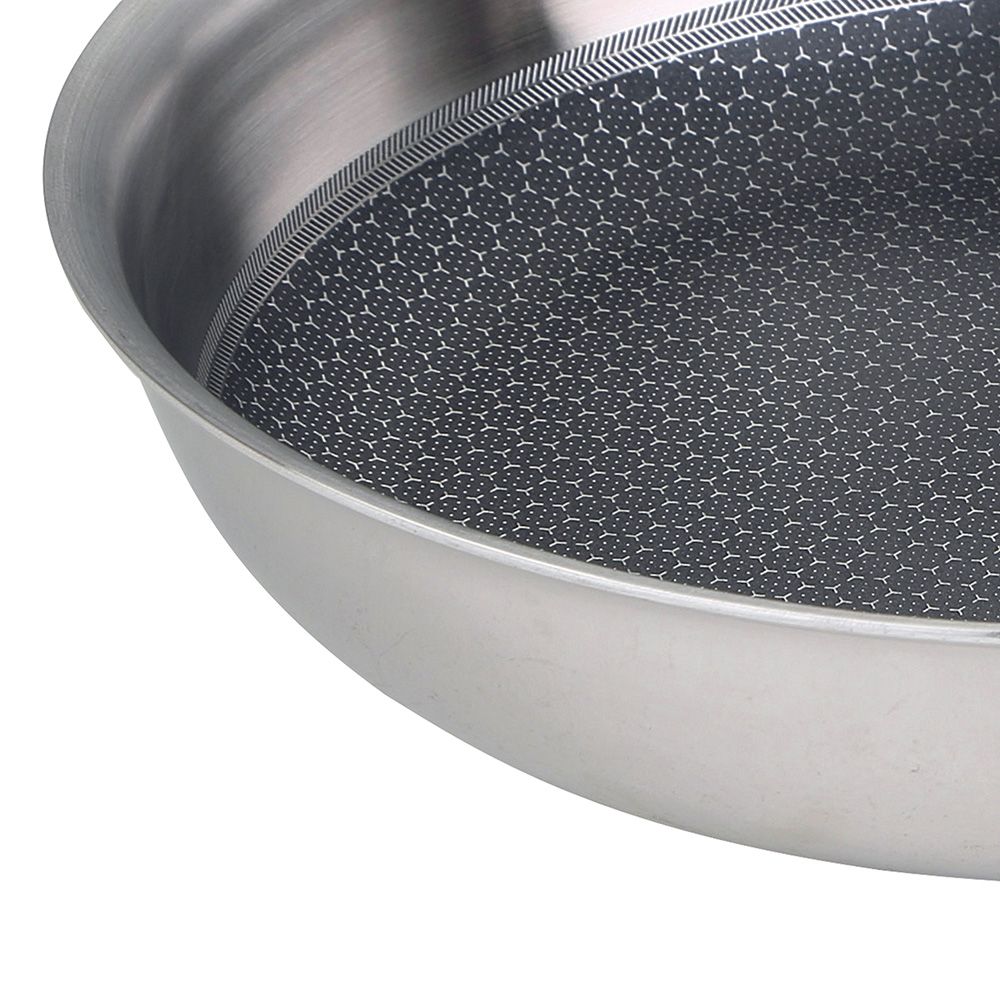 Frigideira Ø24x4,7cm INOX hi-tech 3 BGMP-1631 masterpro - Image 7