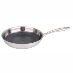 Frigideira Ø28x5,0cm INOX hi-tech 3 BGMP-1632 masterpro