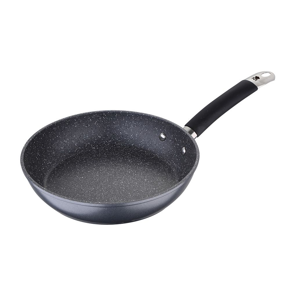 Frigideira Ø20x4,3cm alumínio forjado home edition BGMP-3280-BK masterpro