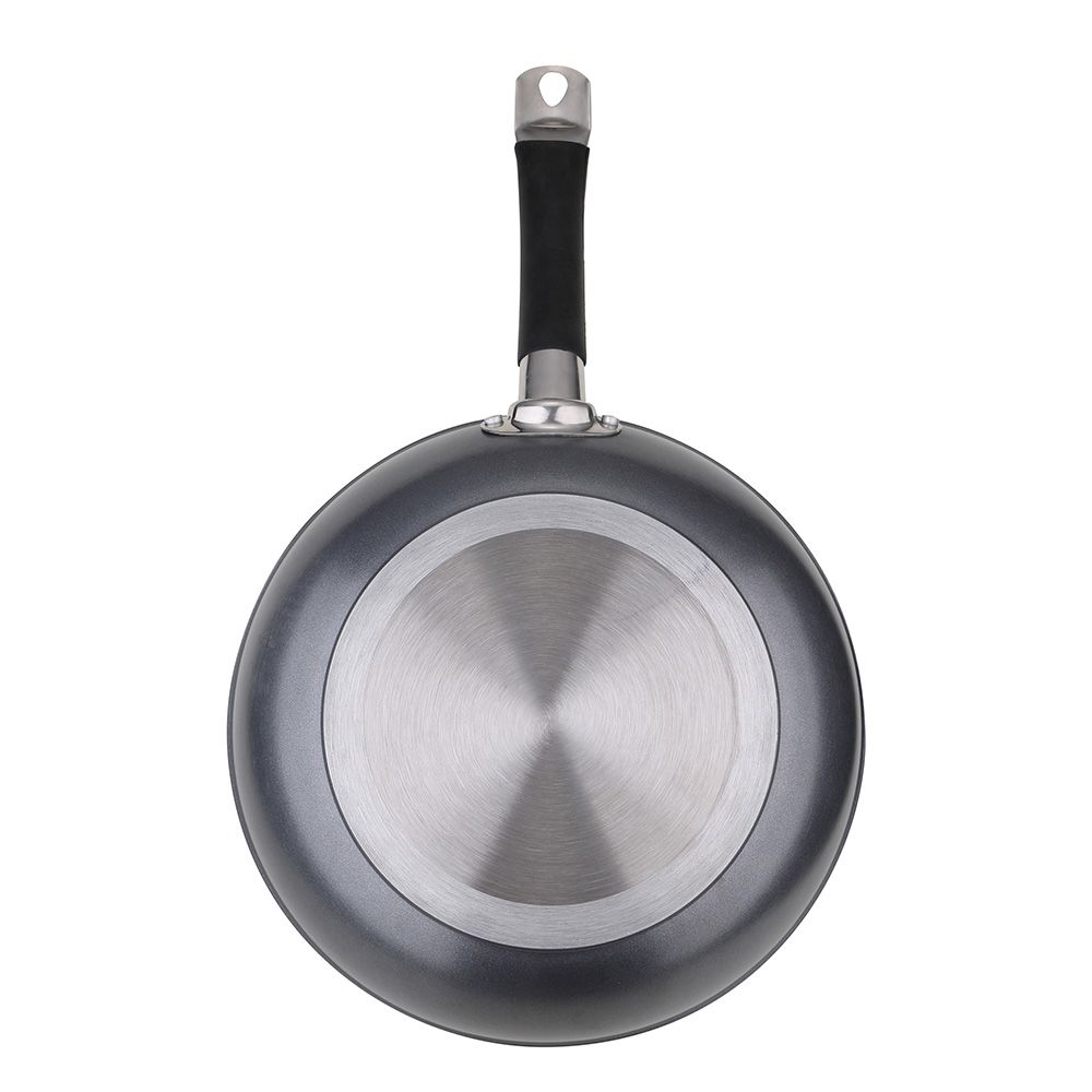 WOK Ø28x8,0cm com tampa alumínio forjado home edition BGMP-3289-BK masterpro - Image 3