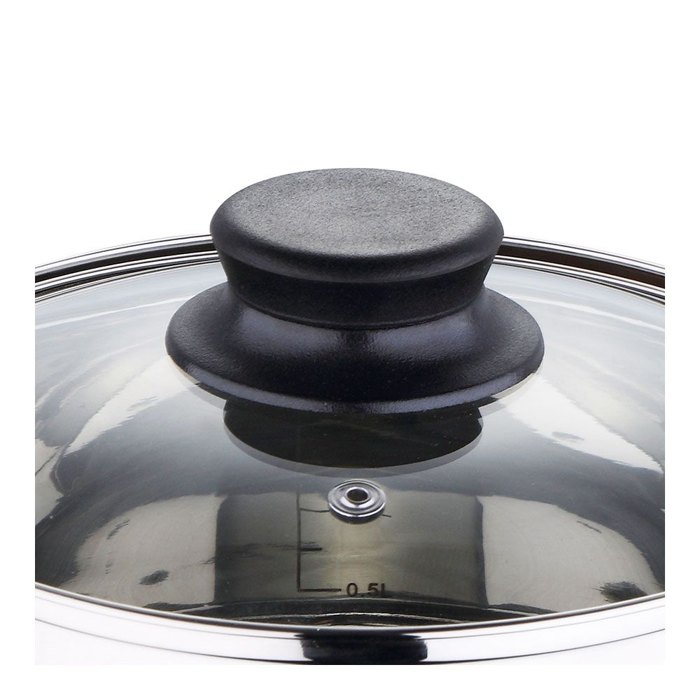 Trem de cozinha de 5 peças INOX IND toledo SG-8050 SAN ignacio - Image 2