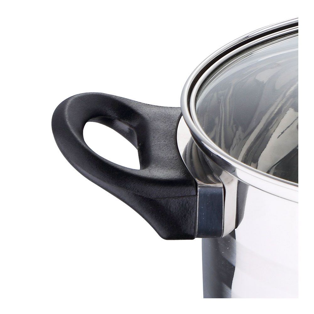 Trem de cozinha de 5 peças INOX IND toledo SG-8050 SAN ignacio - Image 3