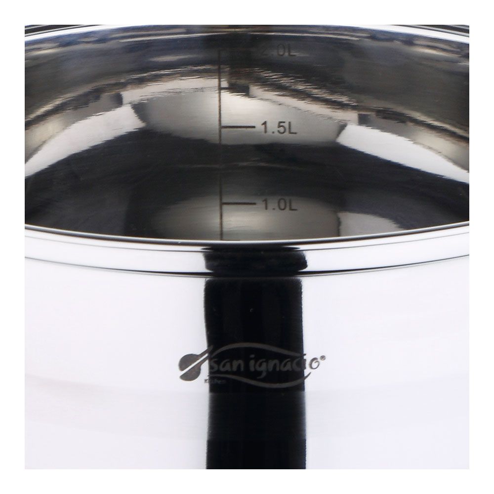 Trem de cozinha de 5 peças INOX IND toledo SG-8050 SAN ignacio - Image 4