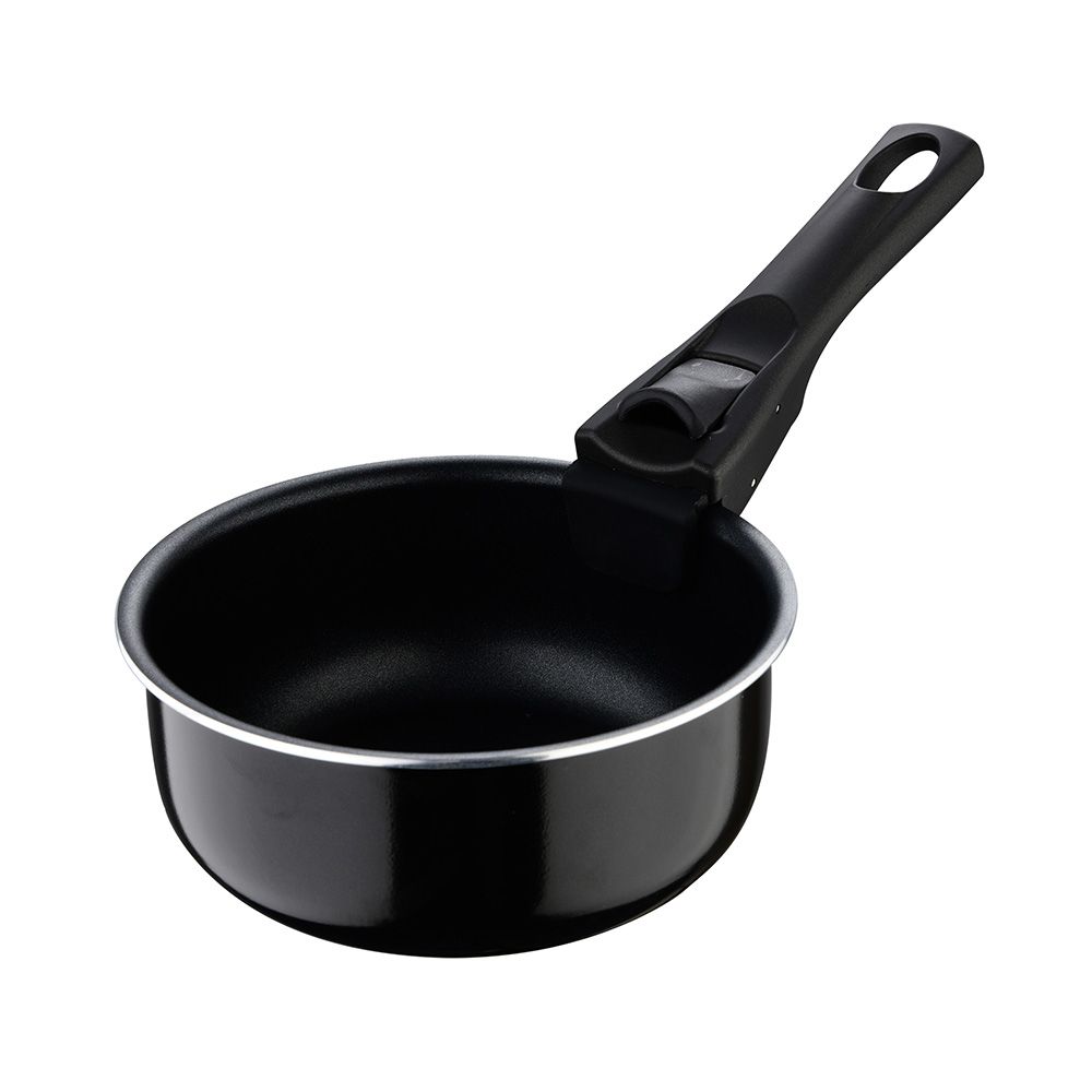 KIT 3 caçarolas (Ø16+Ø18+Ø20cm) click & cook bergner - Image 2