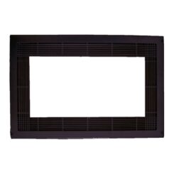 MICEL Moldura para microondas mcr1 60x40cm preto 94507 micel