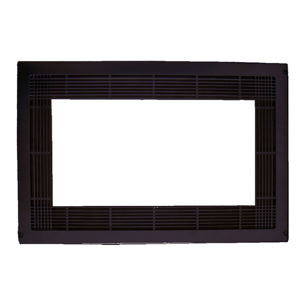 MICEL Moldura para microondas mcr1 60x40cm preto 94507 micel