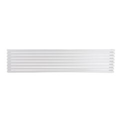 MICEL Blister grelha-forno com 8 elementos brancos rjv1 Blister 60x1,45x12cm 94511 micel